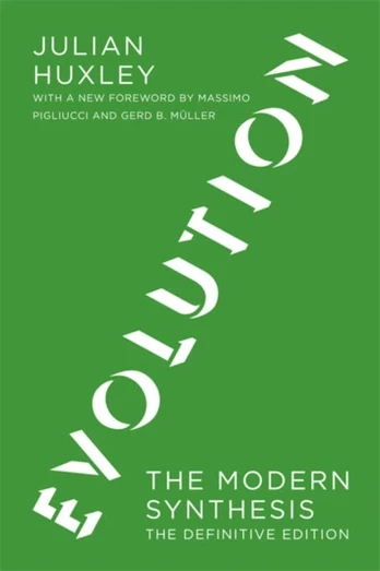 KNYGA Julian Huxley Evoliucija