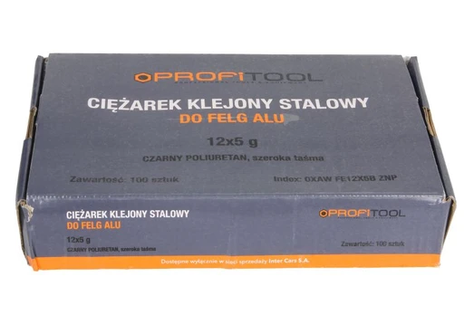 Svarelis PROFITOOL 0XAW FE12X5B ZNP