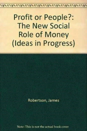 Profit or People?