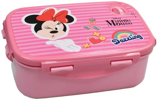 Disney Minnie Wink sumuštinių dėžutė