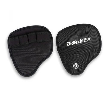 Biotech Grip Pad (delnų apsauga nuo praslydimo) (Juodas)