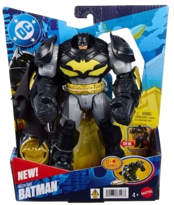 Batman Dc Universe Dc Comics DC Universe - Feature Batman 16 cm (sounds only) (JMP84)