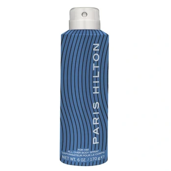 PARIS HILTON For Him All Over Body spray 170g