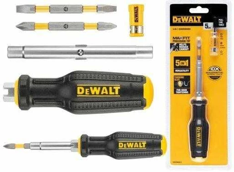 DEWALT WKRĘTAK 6w1