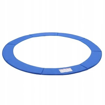 Songmics Batuto krašto apsauga mėlyna 244 cm