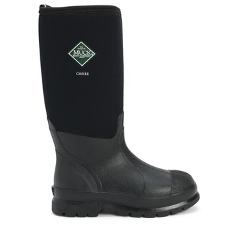 AVALYNĖ VYRAMS CHORE HI BLACK/BLACK, MUCK CHH000A