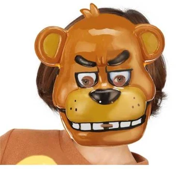 Fiesta Dræber bjørn maske, barn
