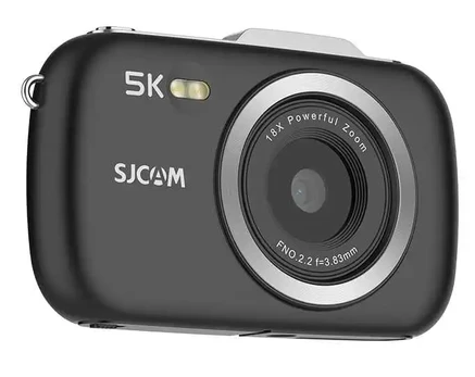 SJCAM ZV100 BALTA - APARATAS - KAMERA