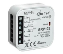 Zamel SRP-03 centrinis roletų valdiklis