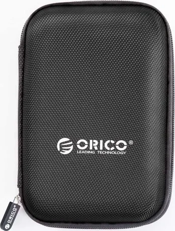 "Orico" išorinio disko dėklas, juodas