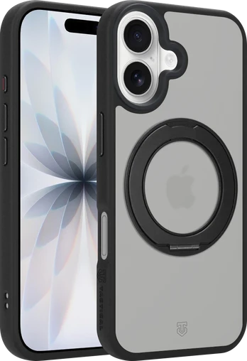 Dėklas Tactical MagForce Hyperstand Cover for Apple iPhone 17 Asphalt