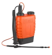 Purkštuvas sodo 15L kaina