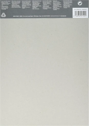 Canson Bristol popierius A4, 250 gsm, 20 lapų