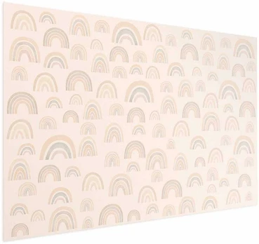 Artgeist Plakatas - Pastel Rainbows