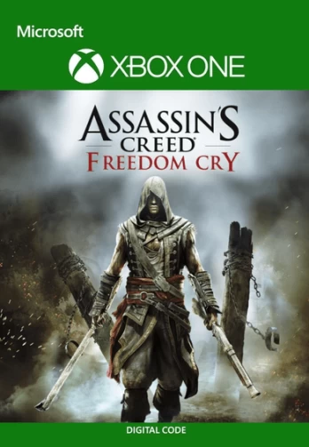 Assassin’s Creed IV: Black Flag Xbox
