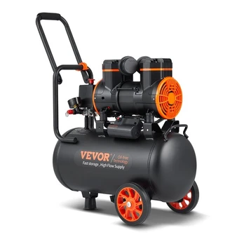 Oro kompresorius 24L 1450W 116 PSI