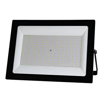 Prožektorius Besk, 200 W, 4000 °K, IP65, juodas