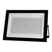 Prožektorius Besk, 200 W, 4000 °K, IP65, juodas kaina
