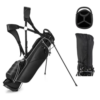 Bonideco Select Golfo krepšys 91cm, juodos spalvos