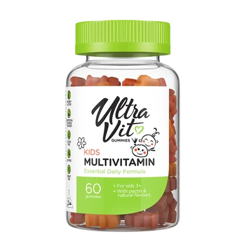ULTRAVIT Gummies Kid's Multivitamin 60 gummies