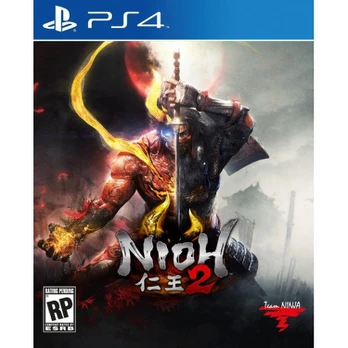 Nioh 2 Playstation 4
