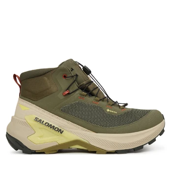 Turistiniai batai Salomon Genesis Mid GTX L45409400 Chaki