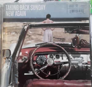 CD Taking Back Sunday - New Again