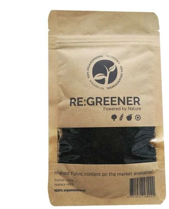 Apsakņotājs re greener 50g
