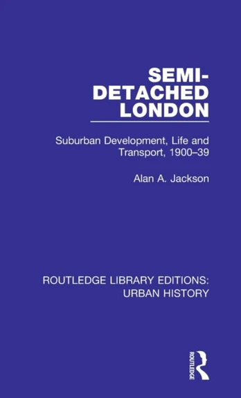 Semi-Detached London