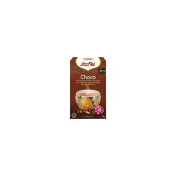 Ajurvedinė arbata CHOCO, ekologiška