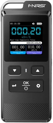 FNIRSI GC-02 nuclear radiation detector