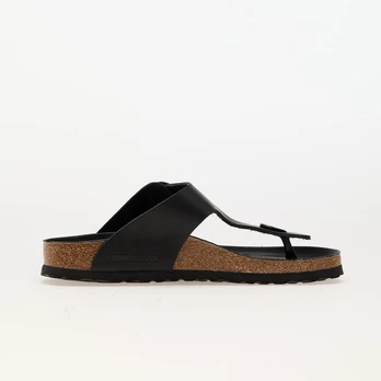 Birkenstock Gizeh Big Buckle Black - Dydis 36 (1023337 Laisvalaikio batai)
