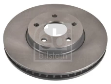 Stabdžių diskas FEBI BILSTEIN 108192 kaina