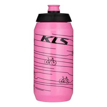 Gertuvė KLS Kolibri 550ml (rožinė)
