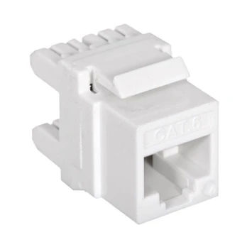 Keystone modulis, RJ45 Cat. 5, UTP, MKN-U5-1, Q-Lantec