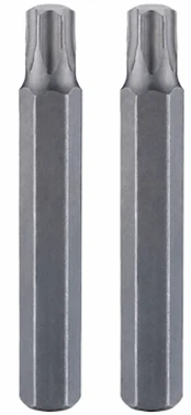 Atsuktuvo antgalis T60 75mm 2vnt STACO