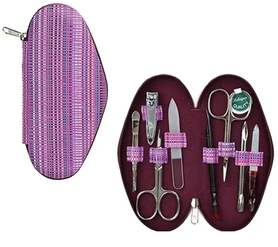 SEGALI - Women´s leather manicure