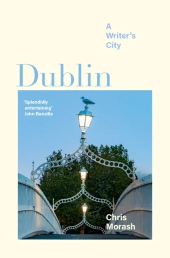 KNYGA Chris Morash Dublinas