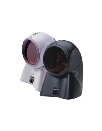 Daugiakryptis brūkšninių kodų skaitytuvas Honeywell Orbit 7120, 1D, kit (RS232), black