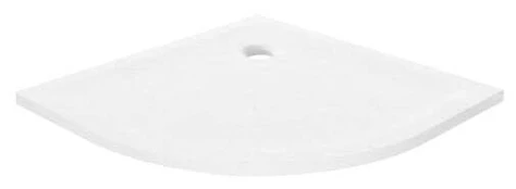 Dušo padėklas Magnifity Mild Stone, 80 cm x 80 cm