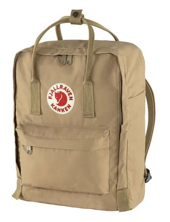 No Name Fjällräven Kånken backpack Brown Vinylon