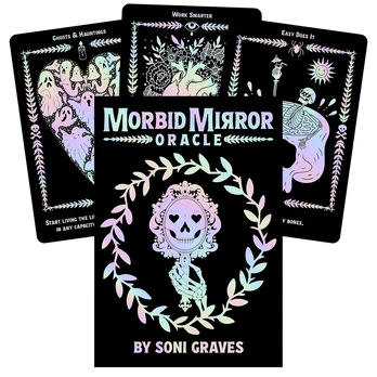 Morbid Mirror Oracle kortos US Games Systems