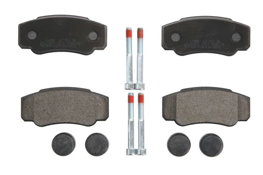 BRECK 23921 00 703 00 Brake pad set