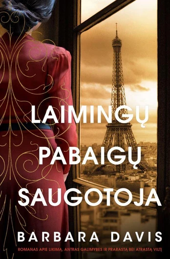 Laimingų pabaigų saugotoja