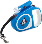 Automatinis pavadėlis Automatic Leash VRK2484, mėlynas, 5 m kaina
