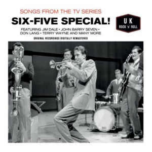 CD Various - Songs From The TV Series Six-Five Special!