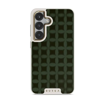 Matrix - Samsung Galaxy S25 Case, Elite Light (Magnetic) / Gold