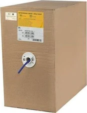 StarTech 1000FT BULK CAT6 CABLE Mėlynas/.