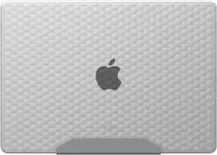 Urban Armor Gear UAG Essential Armor, ice - MacBook Pro 14" (M4/3/2)