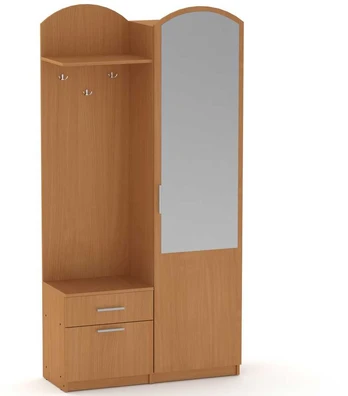 Prieškambario spinta KOMPANIT "LIDIYA"